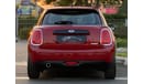 Mini Cooper Std MINI COOPER 2016 IN LOW MILEAGE PERFECT CONDITION