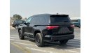 تويوتا سيكويا SEQUOIA TRD PRO HYBRID 2024