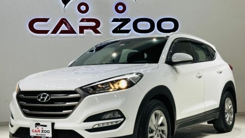 Hyundai Tucson GL