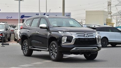 Mitsubishi Montero Brand New Mitsubishi Montero Sport 2023 Export 3.0L A/T 4WD Petrol|Black/Black|MONTEROSPORTGLS3