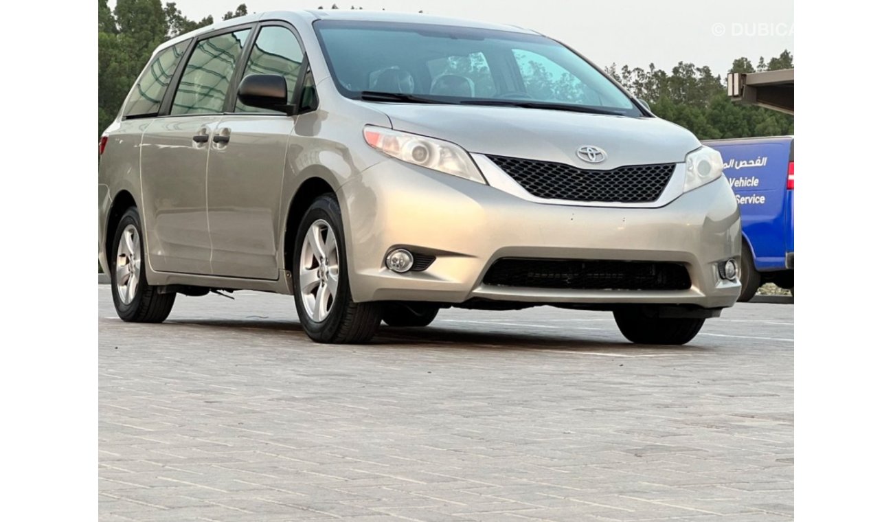 Toyota Sienna