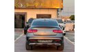 Mercedes-Benz GLE 43 AMG Coupe MERCEDES BENZ GLE 43 AMG
