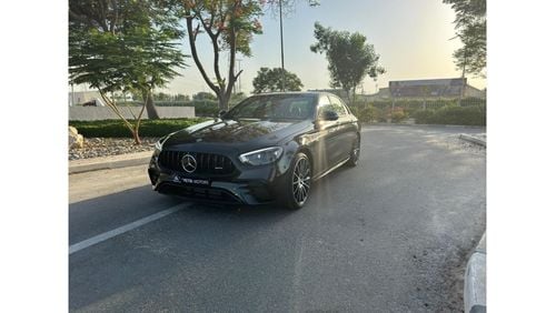 Mercedes-Benz E53 4MATIC+