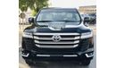 Toyota Land Cruiser GXR 2016 V8 modified to 2024 Full Option Very Clean Title