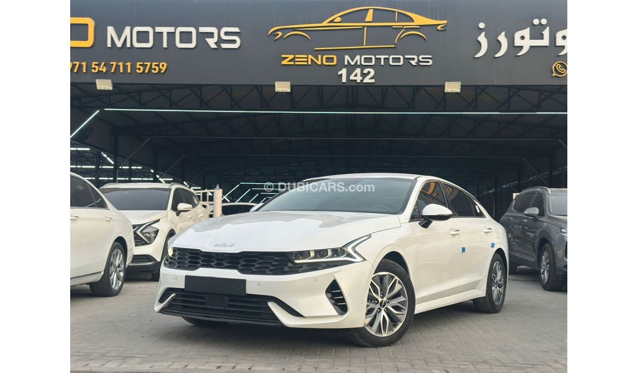 كيا K5 kia k5 2023 hybrid korean specs