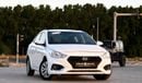 Hyundai Accent Base 1.6L (138 HP) Hyundai Accent 2020 GCC 1.6L in excellent condition, inside and out