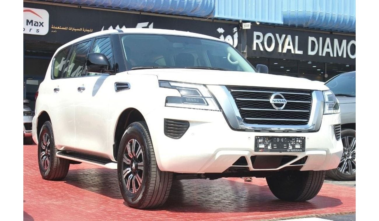 Nissan Patrol XE