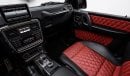 Mercedes-Benz G 65 AMG 2015 - Japanese Specs