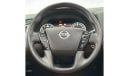 Nissan Patrol 2020 Nissan Patrol SE Titanium, October 2024 Nissan Warranty, Full Options, Low Kms, GCC