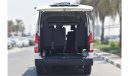 تويوتا هاياس TOYOTA HIACE 13 SEATER, 3.5LTR, A/T, 2025, AUTO SLIDING DOOR