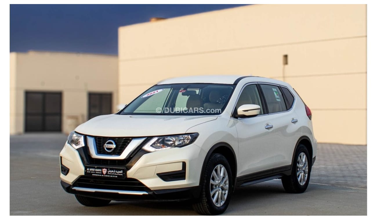 Nissan XTrail 2021 Nissan X-Trail S (T32), 5dr SUV, 2.5L 4cyl Petrol, Automatic, Front Wheel Drive