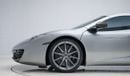 McLaren MP4 12C Coupe - Approved Prepared Vehicle