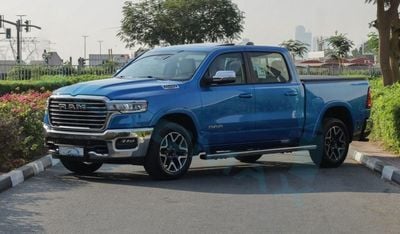 رام 1500 (НА ЭКСПОРТ , For Export)  LARAMIE SST V6 3.0TT HURRICANE , 2025 GCC , 0Km , Без пробега