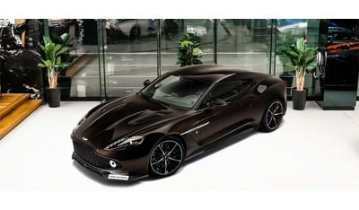 Aston Martin Vanquish 6.0L V12 Naturally Aspirated Engine