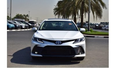 تويوتا كامري GLE 2.5L  Automatic - New 2024 Model Camry for Sale