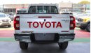 تويوتا هيلوكس TOYOTA HILUX DIESEL 2.4L SR5 A/T 4WD 2024