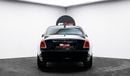 Rolls-Royce Ghost 2020 - GCC - Under Dealer Warranty and Service Contract