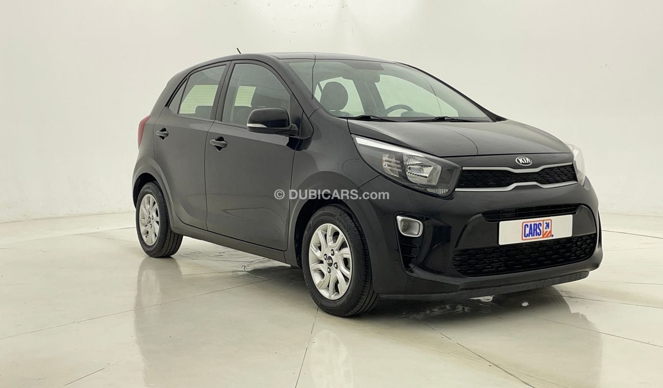 Kia Picanto EX 1.2 | Zero Down Payment | Home Test Drive