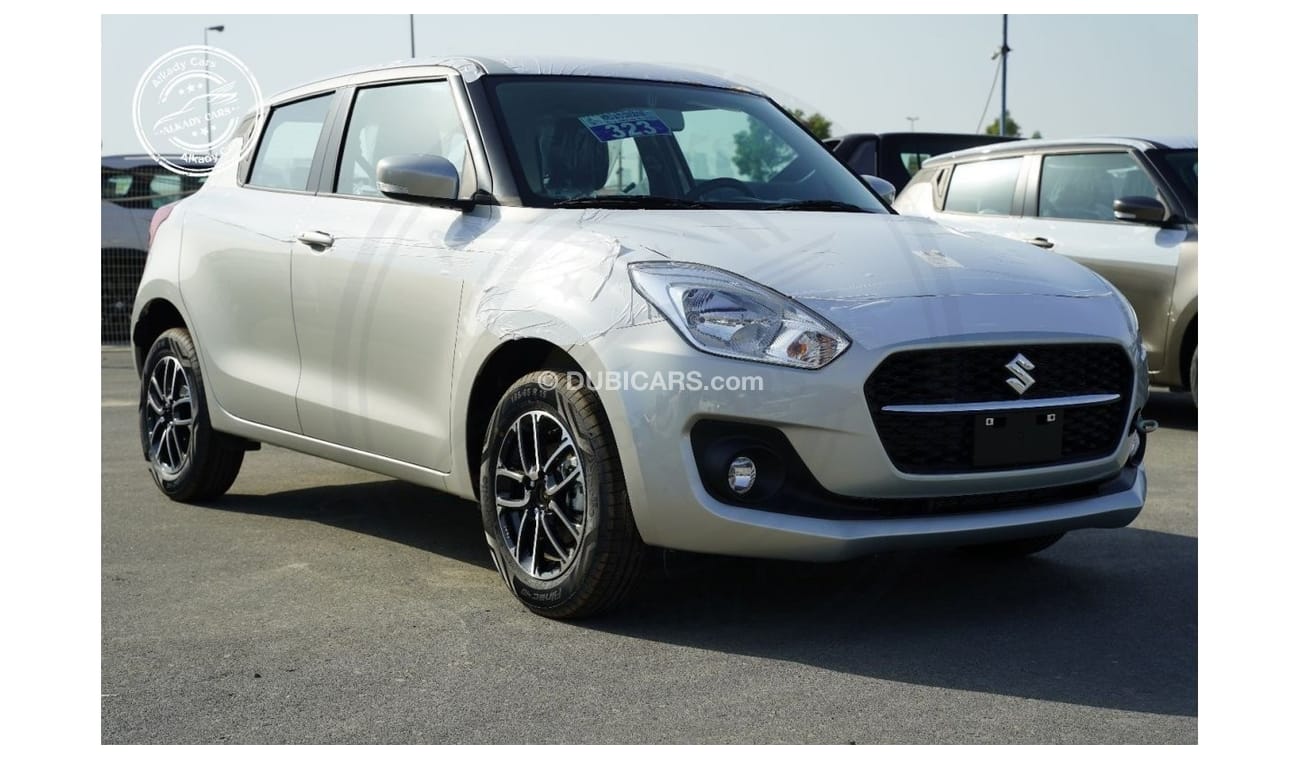 سوزوكي سويفت SUZUKI SWIFT 1.2L MODEL 2023 GCC SPECS FOR EXPORT ONLY