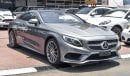 Mercedes-Benz S 500 Coupe 4 Matic