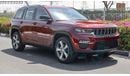 Jeep Cherokee Limited Plus Luxury V6 3.6L 4X4 , 2024 GCC , 0Km , With 3 Years or 60K Km Warranty @Official Dealer