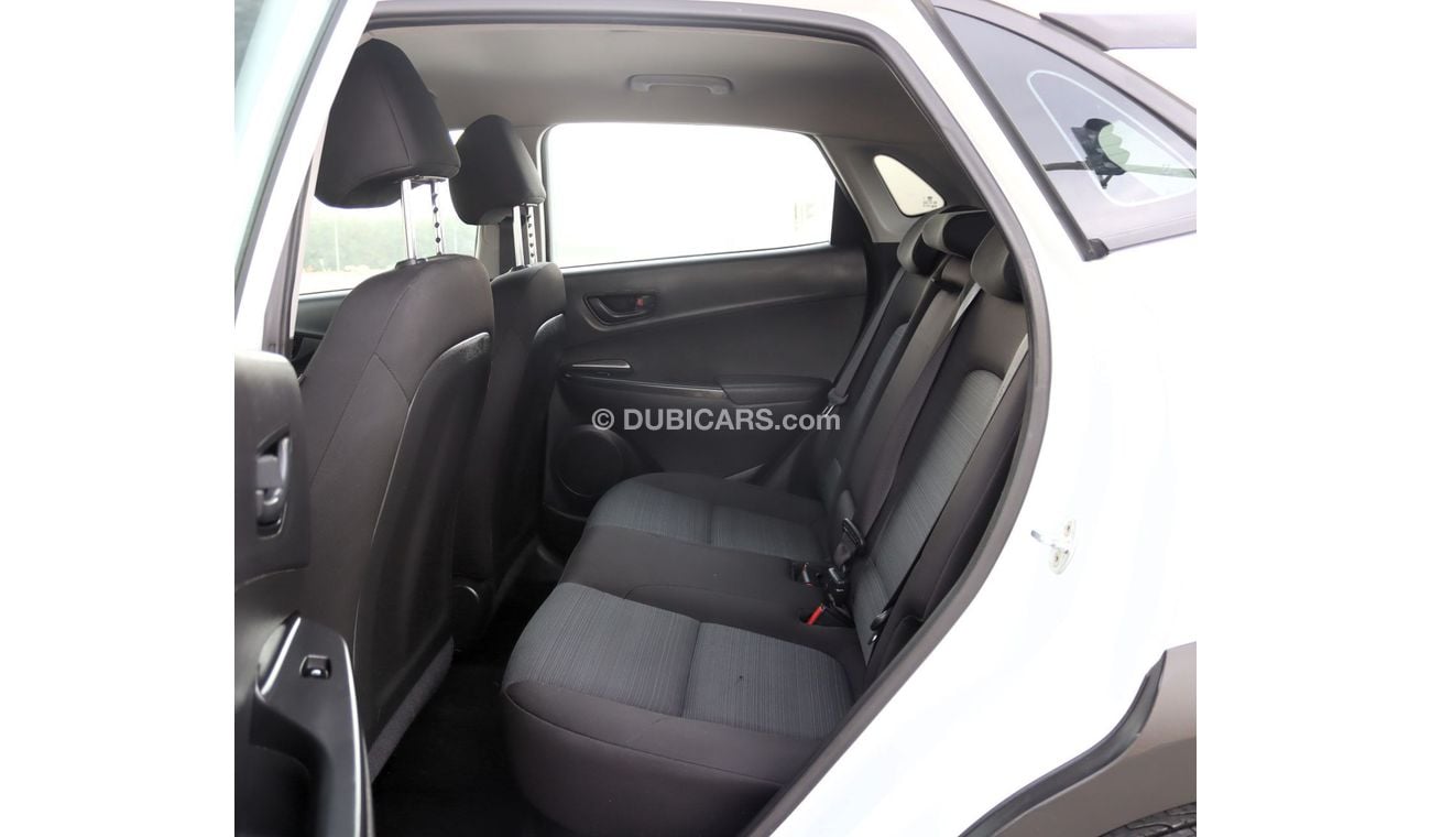 Hyundai Kona GLS Comfort 2.0L