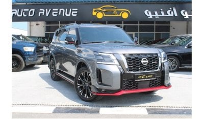 Nissan Patrol PATROL NISMO - BRAND NEW - GCC SPECS