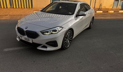 بي أم دبليو 228i US Spec 228i x-drive Gran Coupe