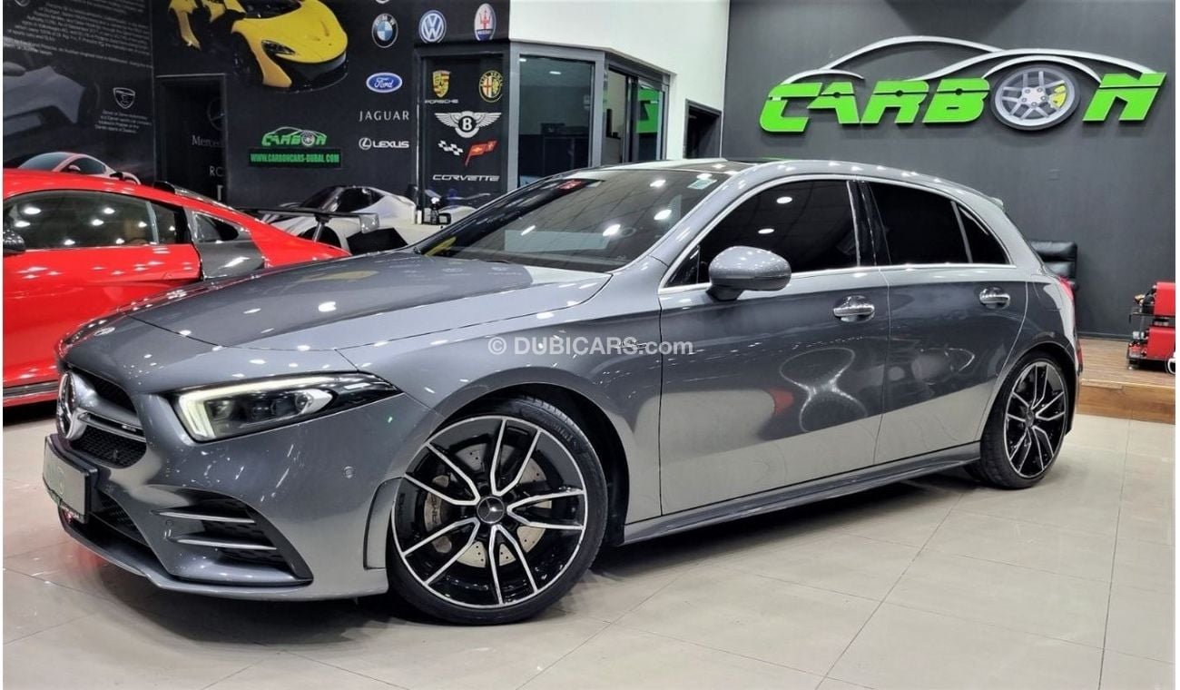 مرسيدس بنز A 35 AMG بريميوم +