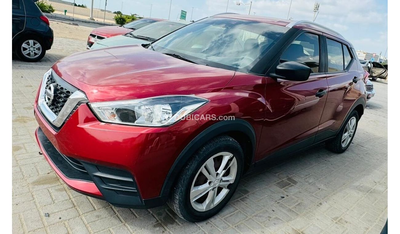 Nissan Kicks SV 1.6L