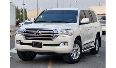 Toyota Land Cruiser Toyota Land Cruiser 2018 GXR LHD