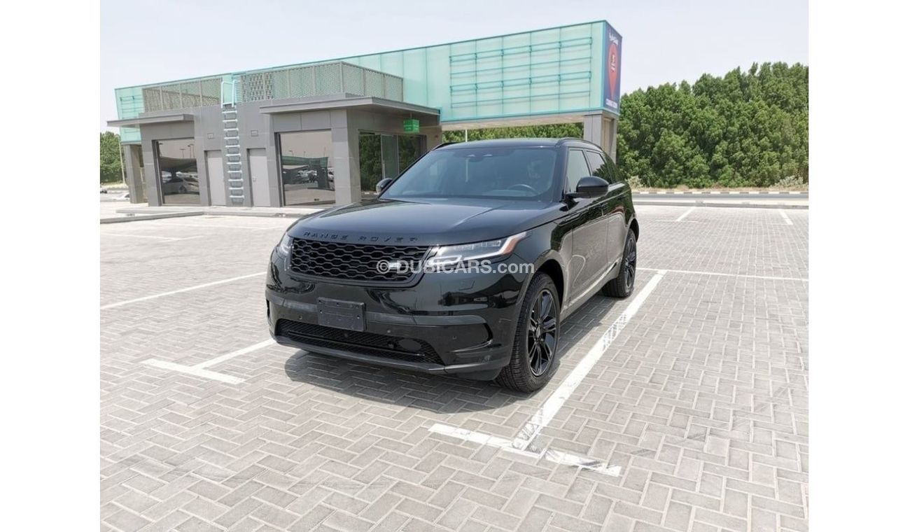 Land Rover Range Rover Velar Land Rover Range Rover Velar - 2023- Black