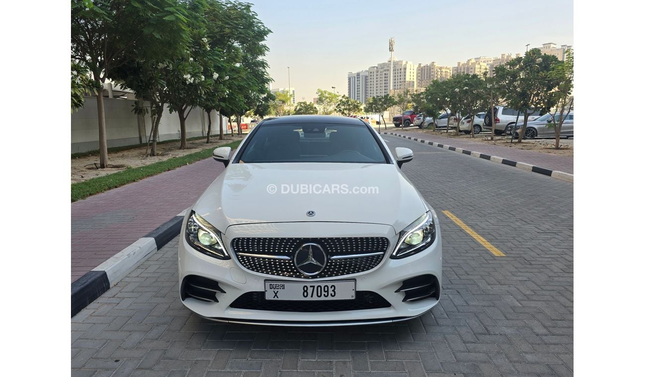 Mercedes-Benz C 300 Coupe