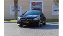 Mercedes-Benz CLA 250 C117