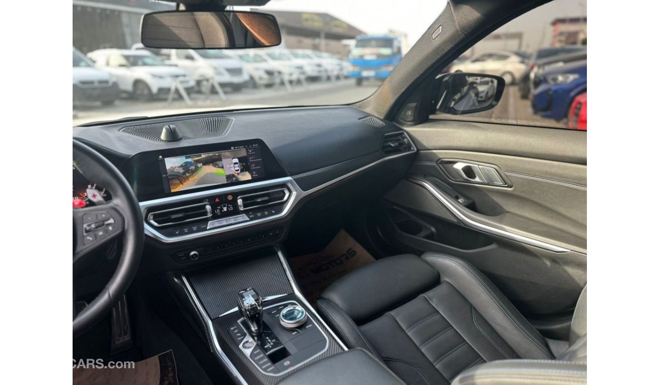 BMW M340i BMW M340I 2021 KOREA SPECS