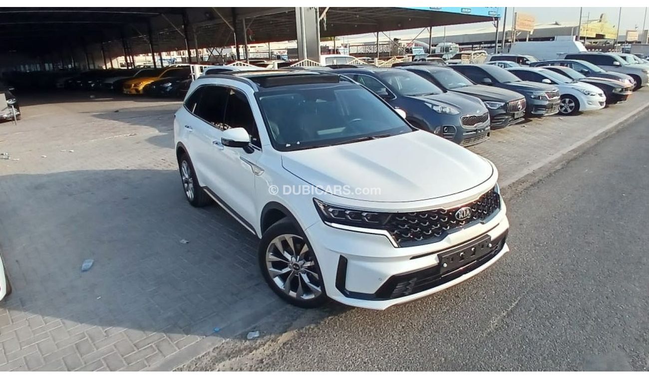 كيا سورينتو Kia Sorento 2021 Diesel Korean Specs