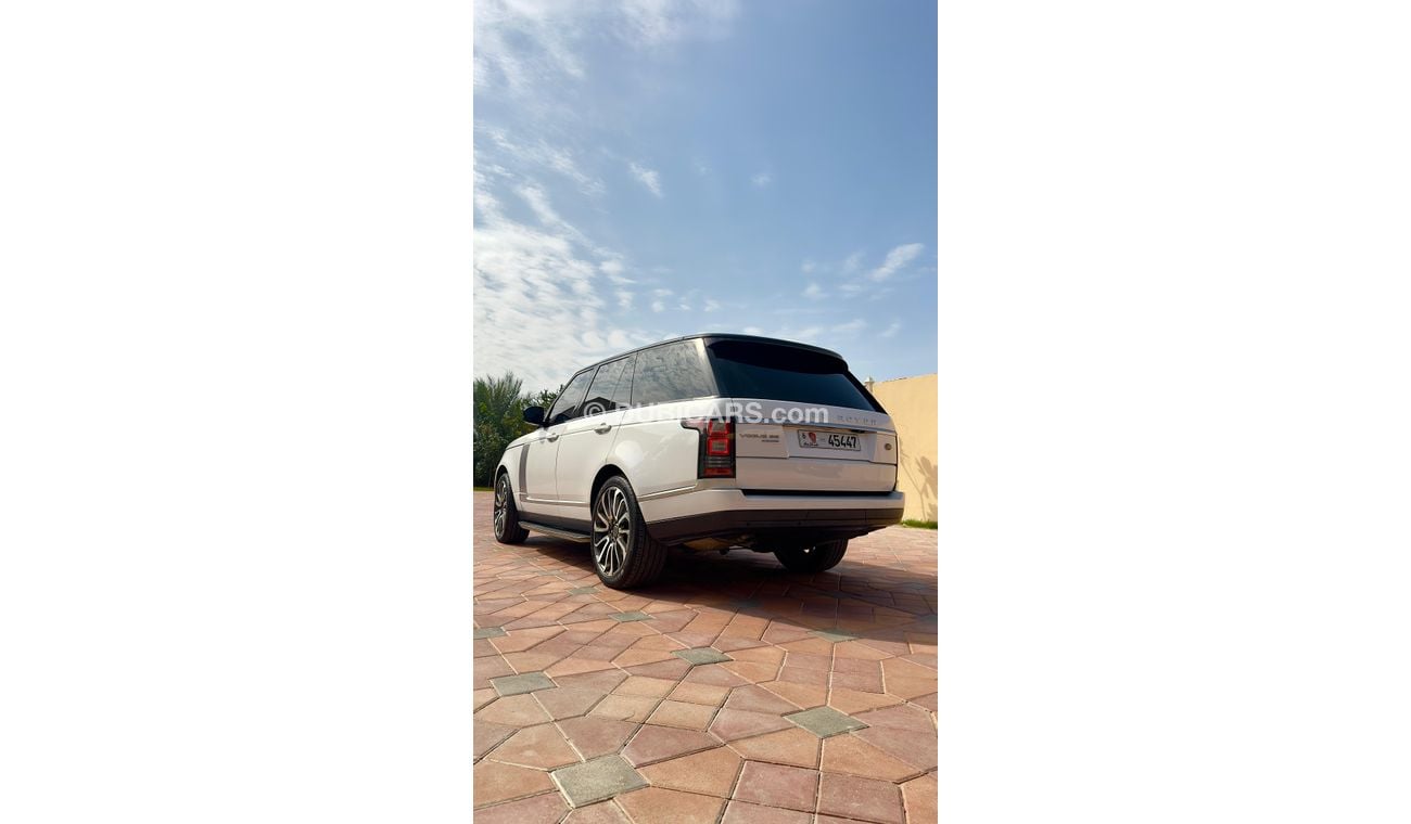 Land Rover Range Rover