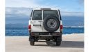 Toyota Land Cruiser Hard Top Land Cruiser Hard Top LC76 4.2L 5door Diesel V6 2024 0KM