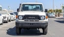 Toyota Land Cruiser Pick Up LC79 Pickup S/C , 4.5L Diesel V8 Basic Option