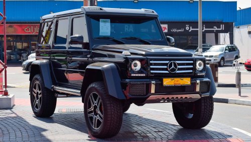 Used Mercedes-Benz G class for sale in Dubai, UAE - Dubicars.com