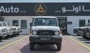 Toyota Land Cruiser 79 DC 4.0L MT YM 2024