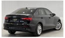 Audi A3 2021 Audi A3 35 TFSI, July 2026 Audi Warranty, Full Audi Service History, GCC