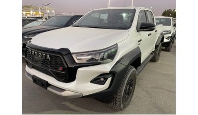 Toyota Hilux GR Sport 4.0L