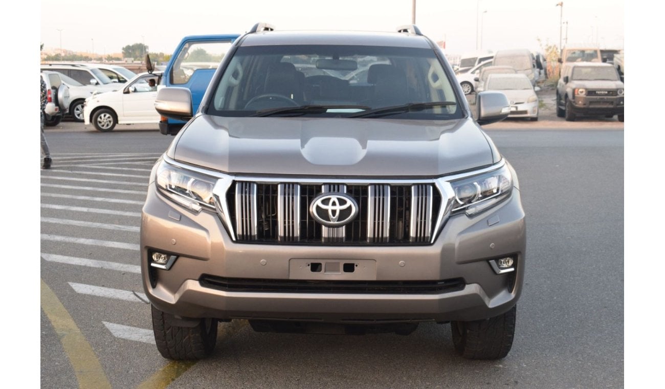 تويوتا برادو 2016 Diesel Prado RHD