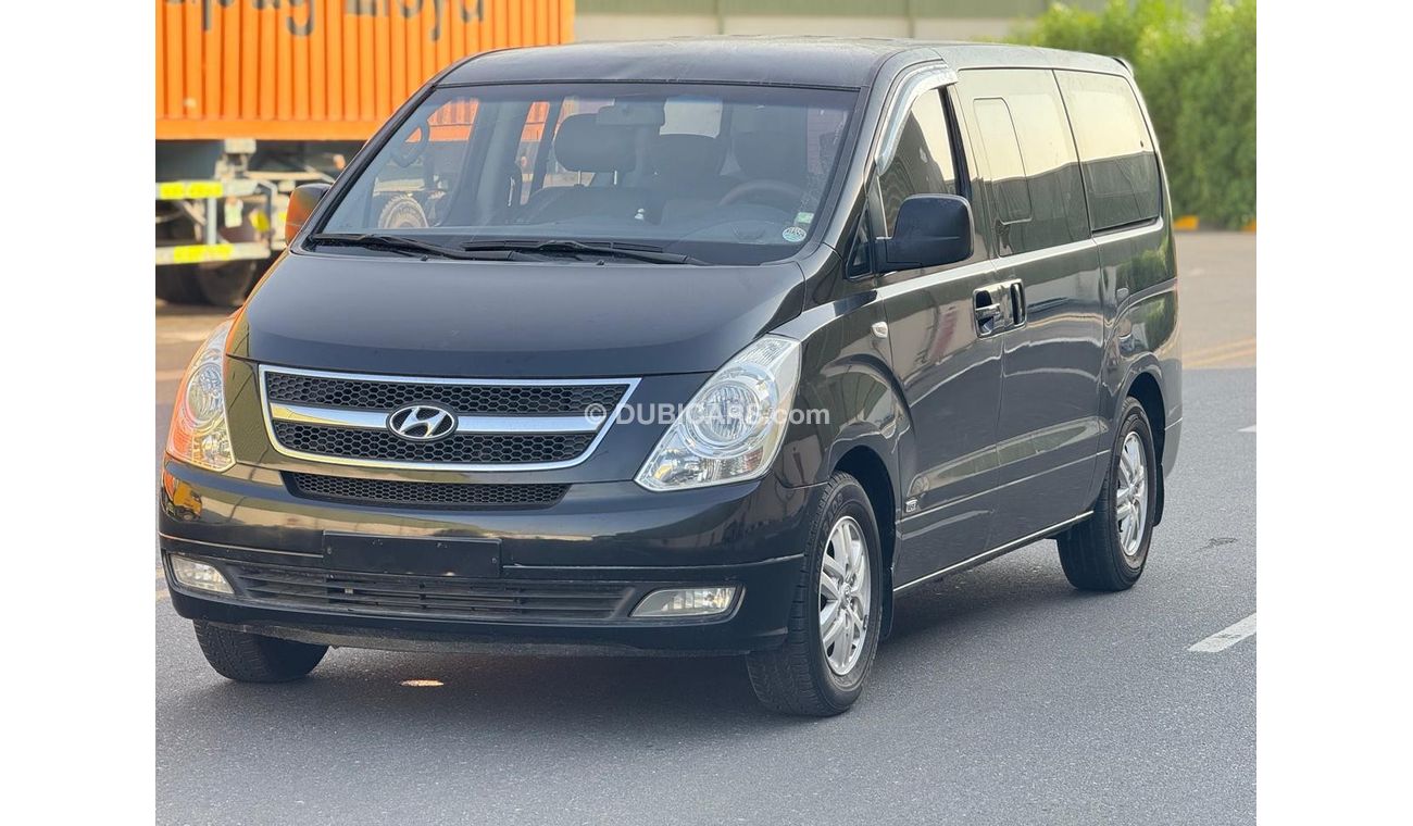 Hyundai H1 Starex