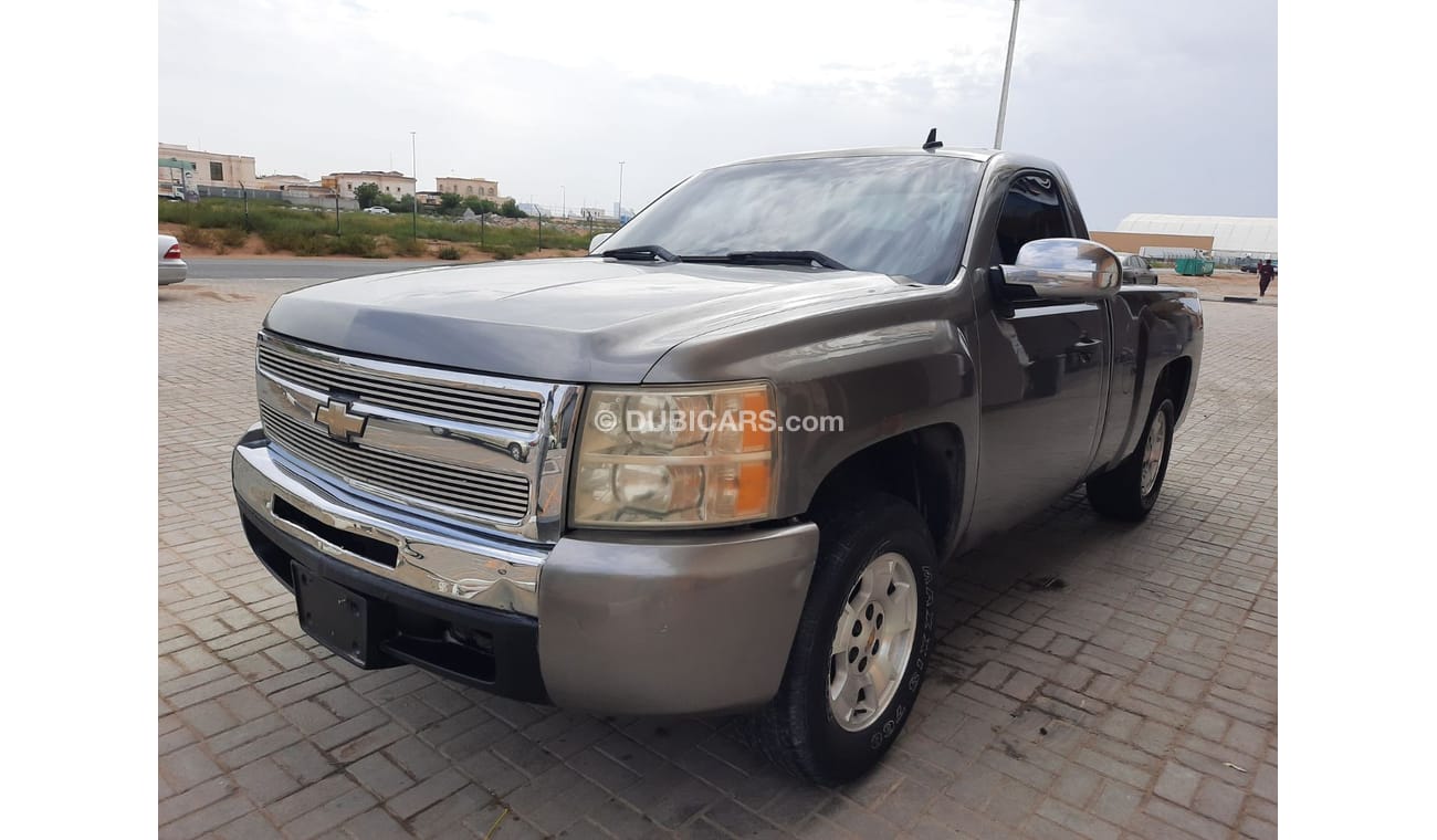 Chevrolet Silverado Chevrolet silverado 2009