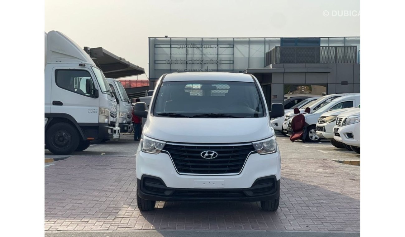 هيونداي H-1 2019 I 6 Seats & Van I Ref#299