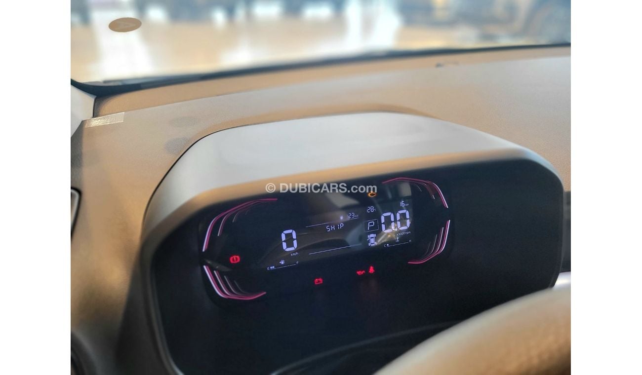 كيا بيكانتو KIA PICANTO 1.2L 2024