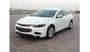 Chevrolet Malibu Chevrolet Malibu LT model 2018 in excellent condition inside and out, with a little walkway, and a w