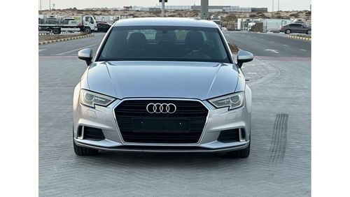 Audi A3 30 TFSI 1.0L MODEL 2017 GCC PERFECT CONDITION INSIDE AND OUTSIDE